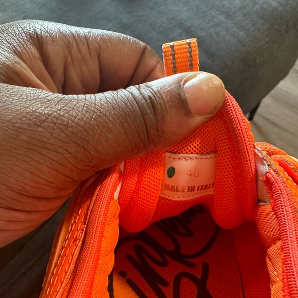 Versace chain reaction sneakers - Picture 4 of 7